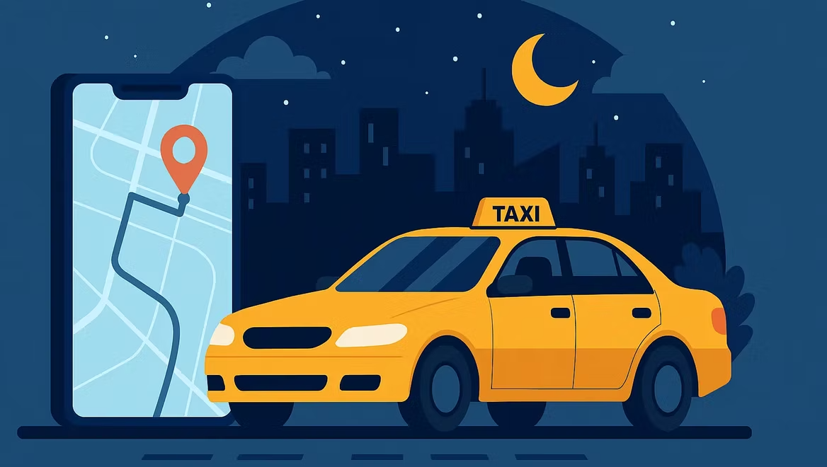 Korsan Taksi ile Ulaşımda Yeni Dönem