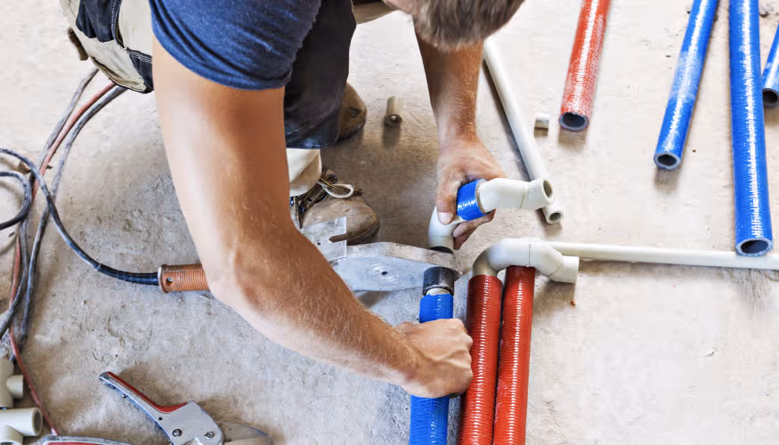 Su Tesisatı Döşeme – Adana Profesyonel Temiz Su ve Atık Su Tesisatı Hizmeti